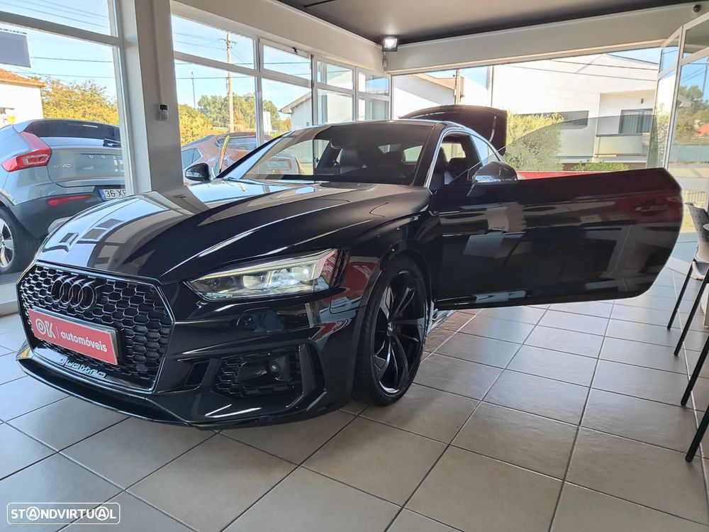 Audi RS5 2.9 TFSI quattro tiptronic - 23