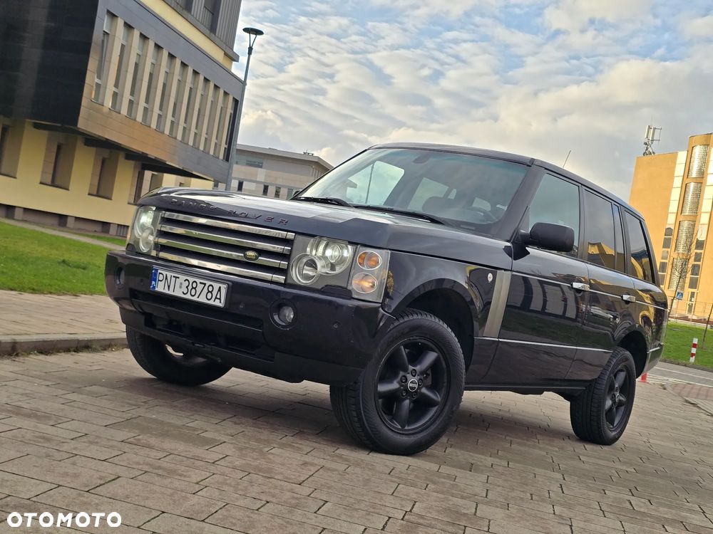 Land Rover Range Rover Td6 Vogue - 22