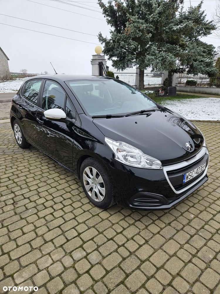 Peugeot 208 PureTech 75 Like - 1