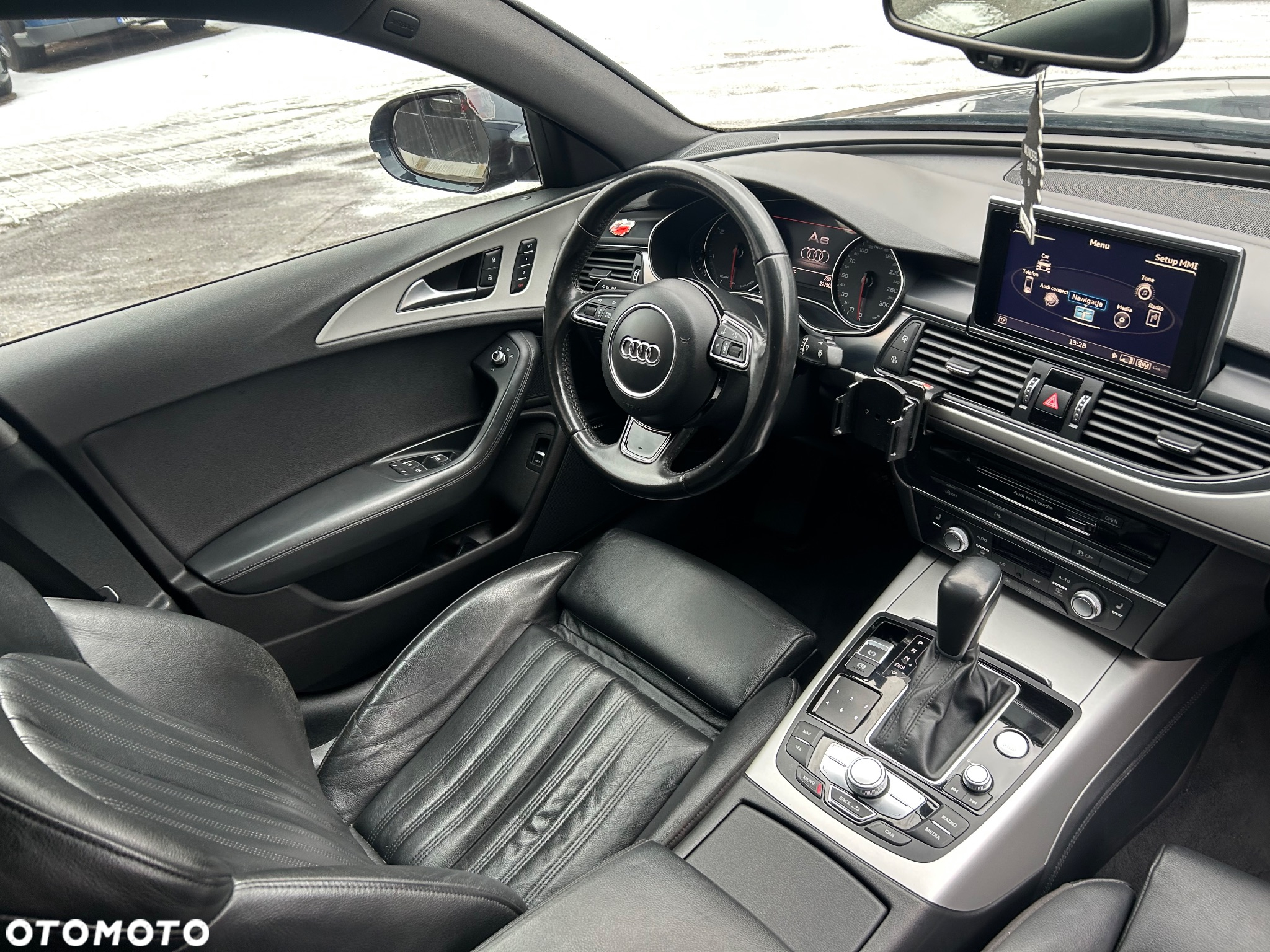 Audi A6 2.0 TDI ultra S tronic - 26
