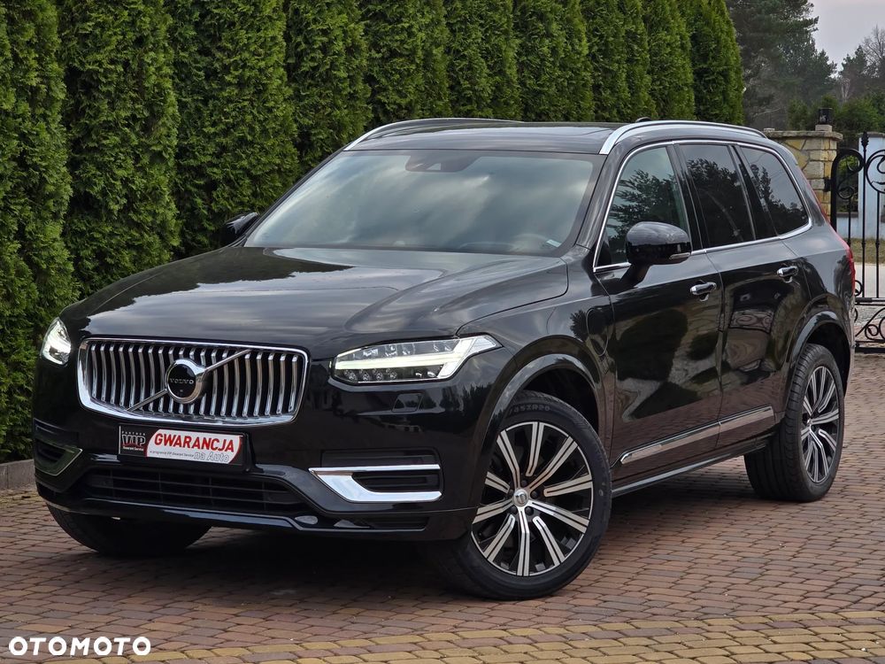 Volvo XC 90 T8 AWD Plug-In Hybrid Inscription 7os - 1