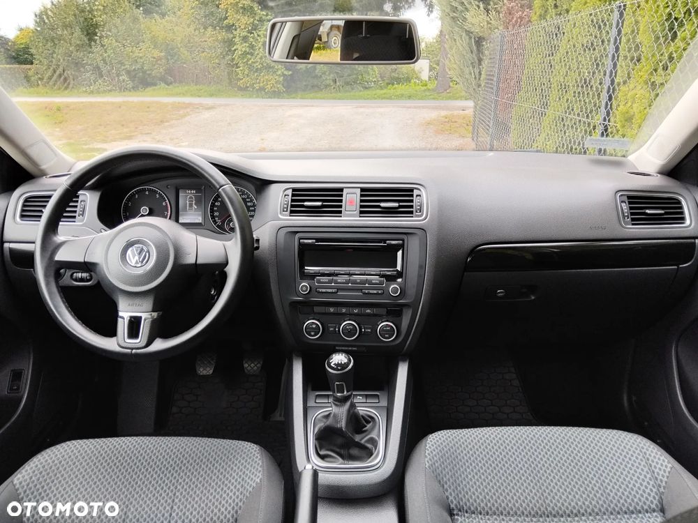 Volkswagen Jetta 1.4 TSI Comfortline - 8