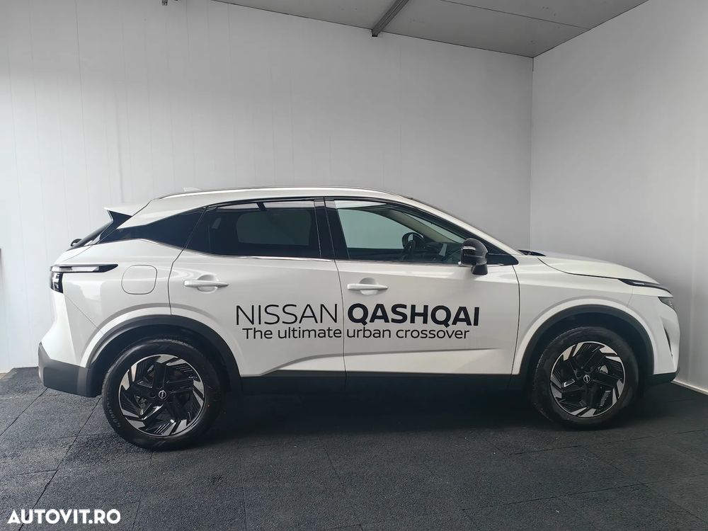 Nissan Qashqai 1.3 l 156CP X-Tronic MHEV N-Connecta - 3