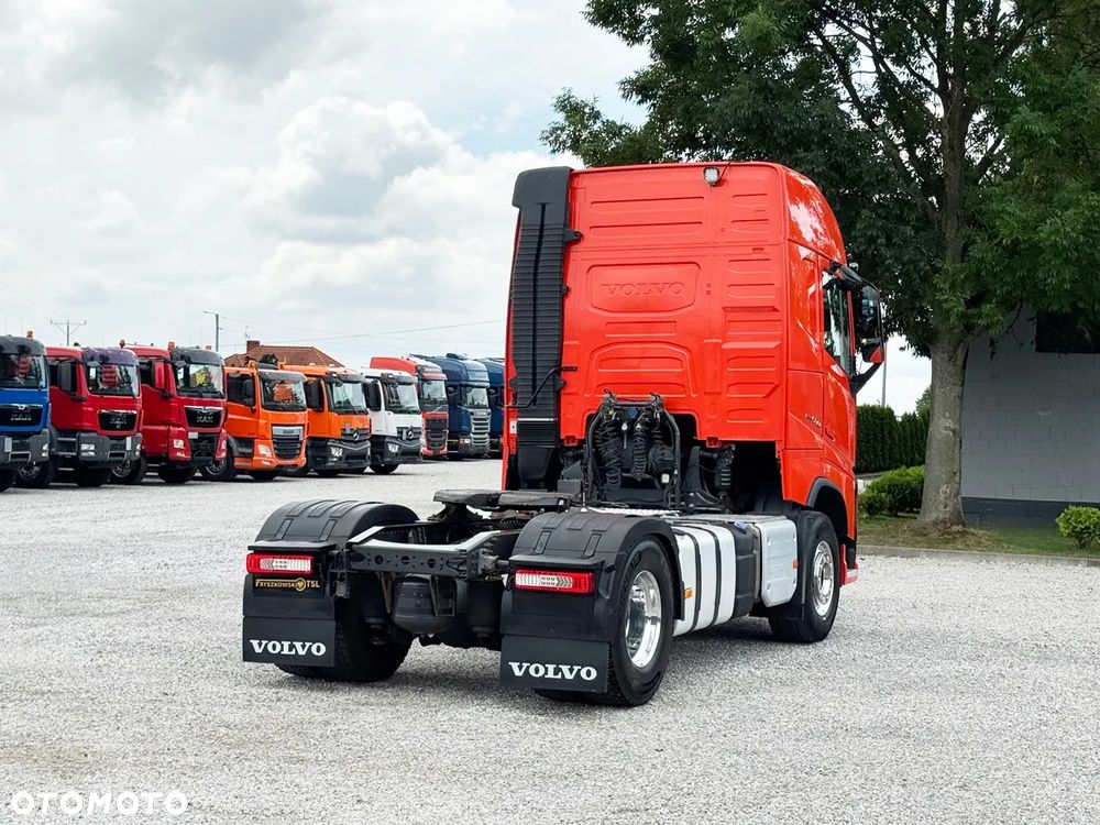 Volvo FH 500 /ACC /  WAGA 7500 KG Z PALIWEM / KLIMA POSTOJOWA / Z NIEMIEC - 15