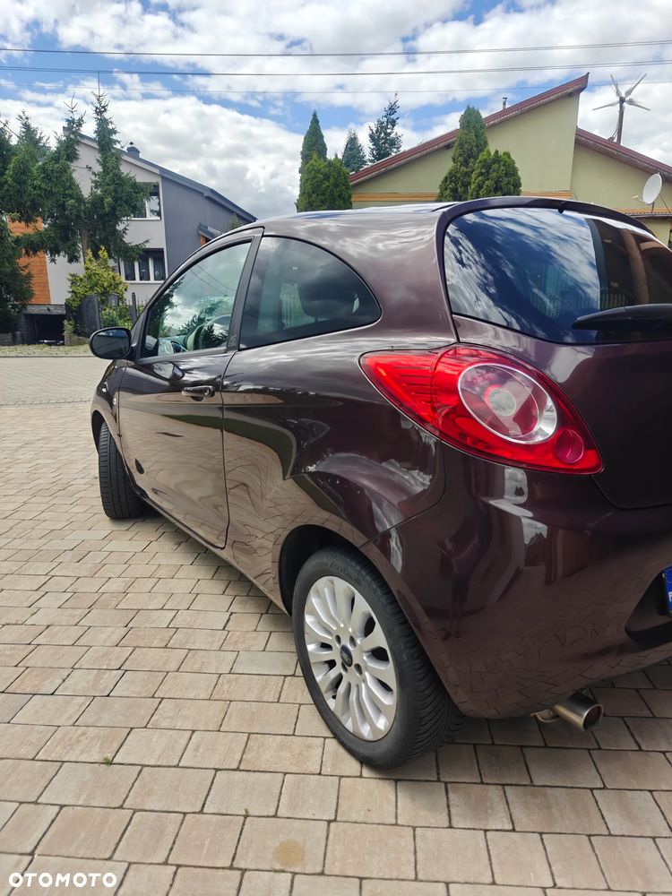 Ford KA - 5