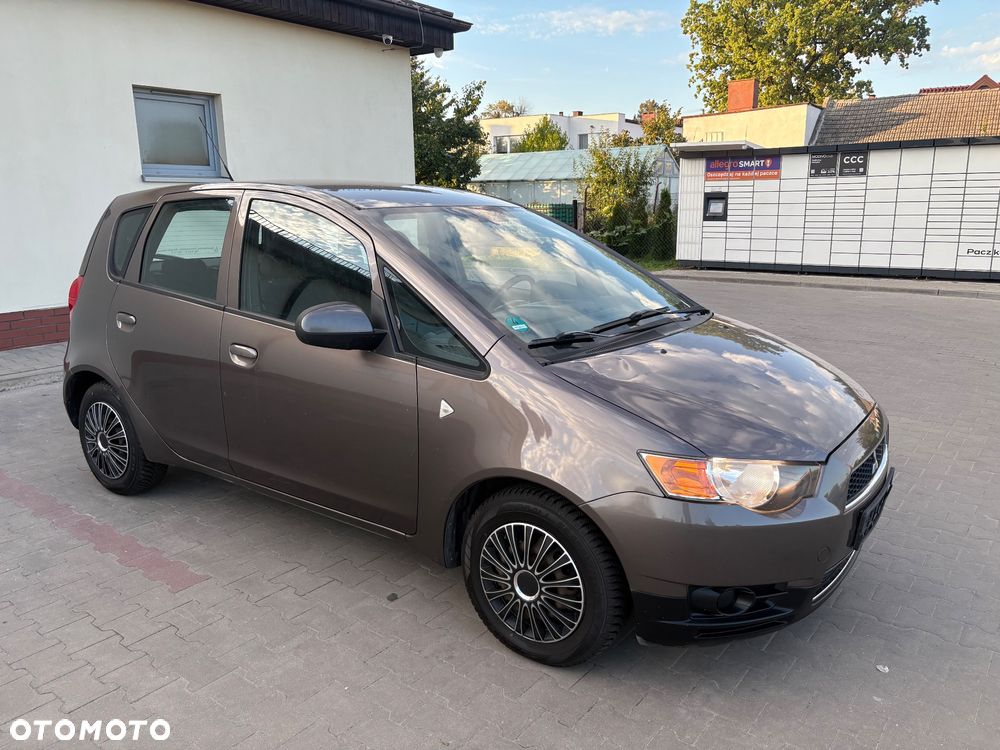 Mitsubishi Colt 1.1 ClearTec Edition - 8