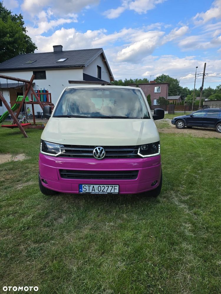 Volkswagen Transporter Multivan Trendline Autm - 4