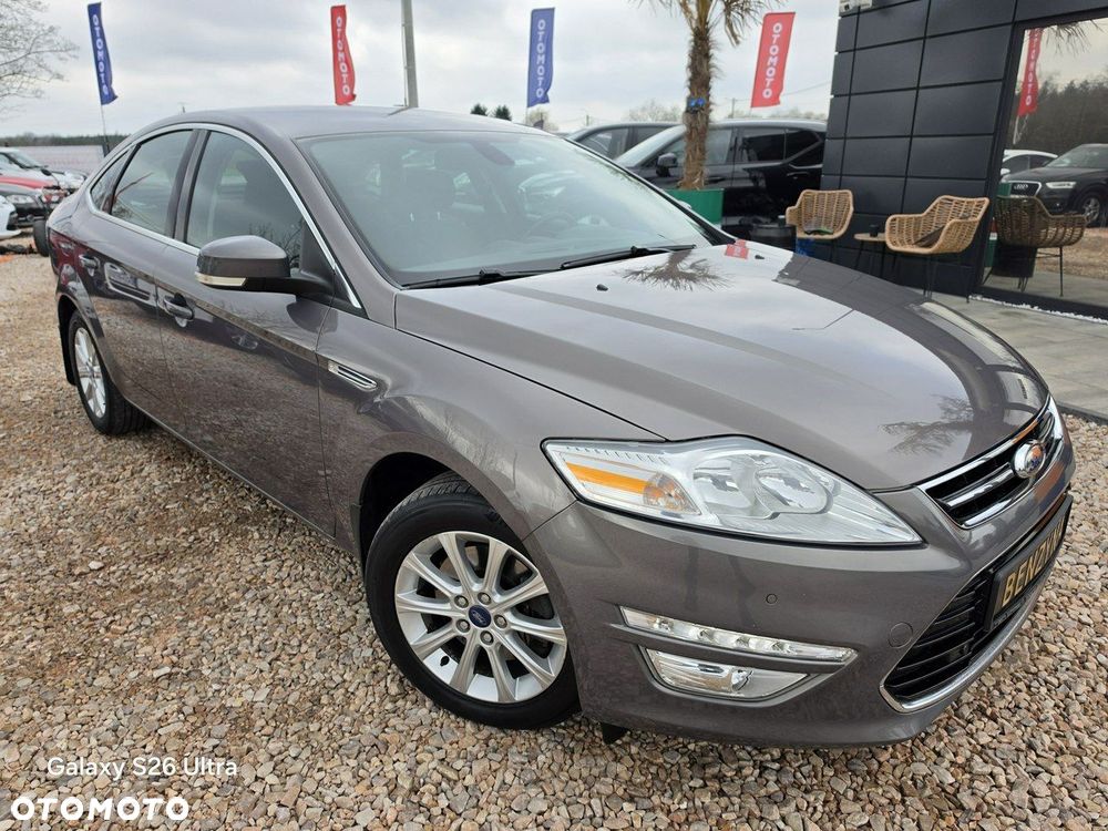 Ford Mondeo 1.6 T Titanium - 6