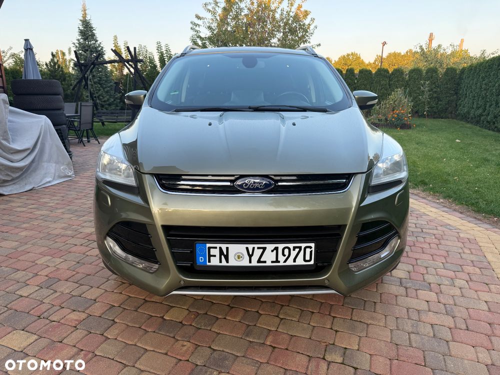 Ford Kuga 2013 photo 2