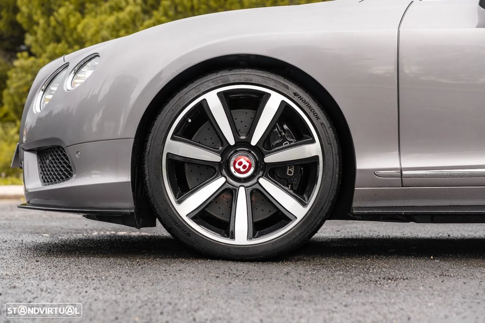 Bentley Continental GT V8 S - 8