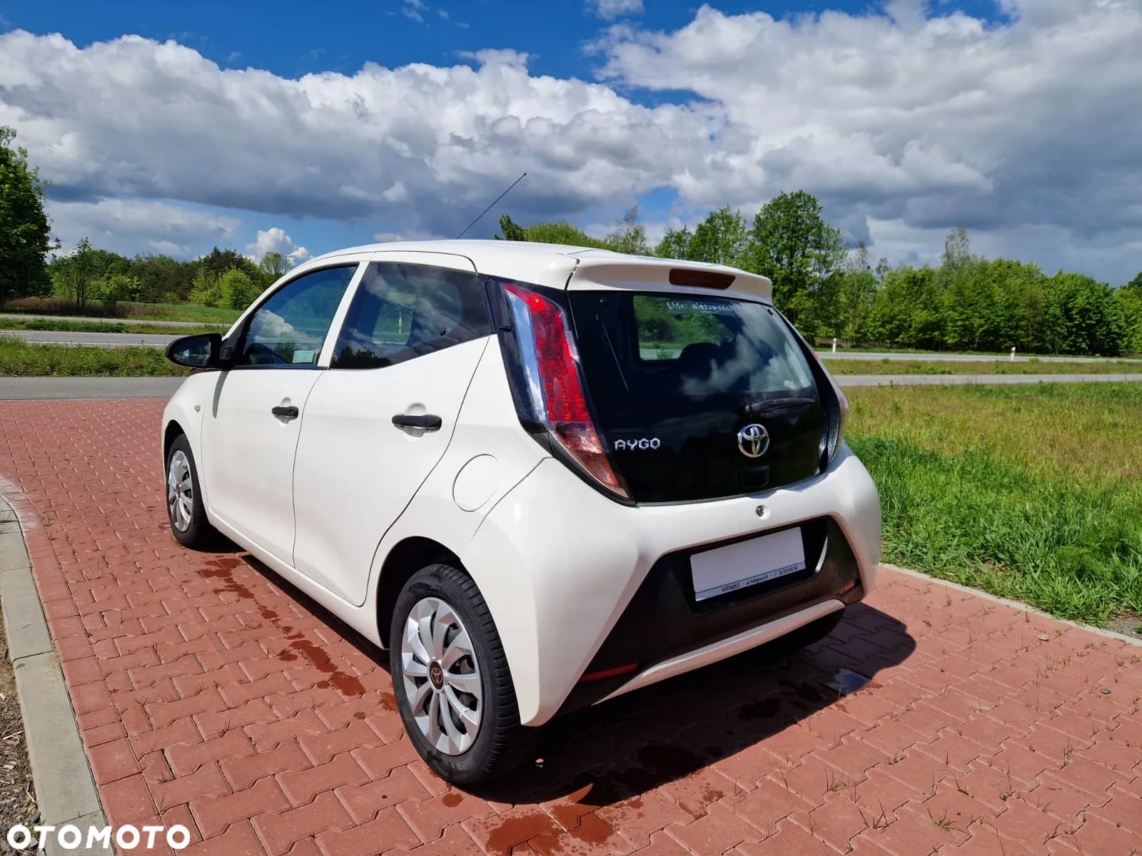 Toyota Aygo 1.0 VVT-i Sprint EU6 - 8