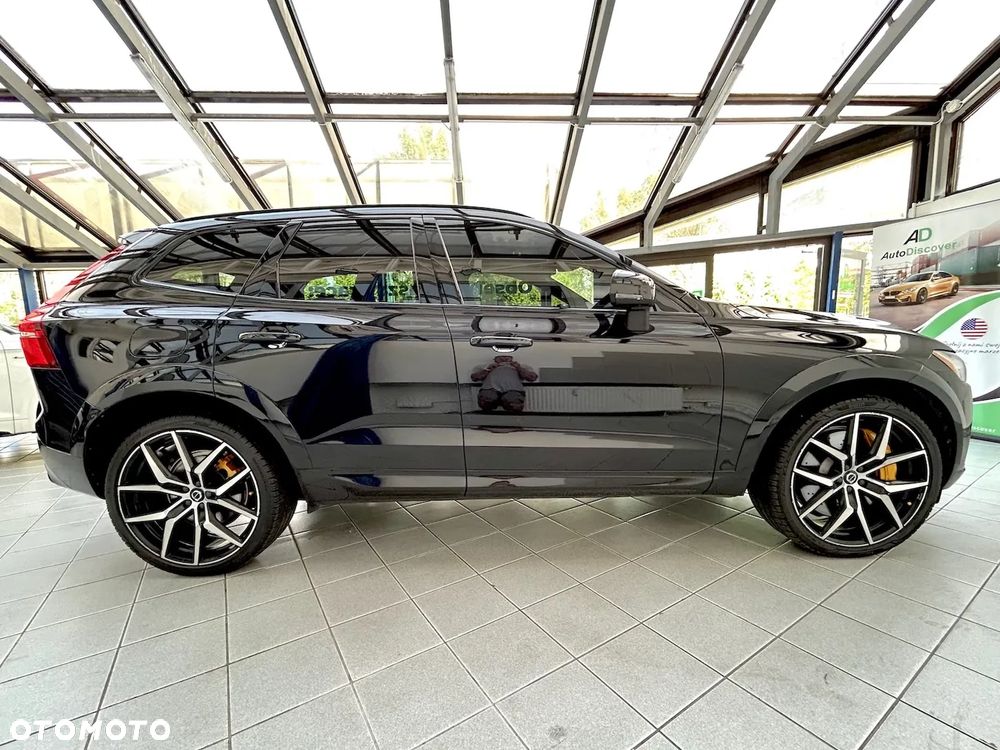 Volvo Xc 60 2021 photo 4