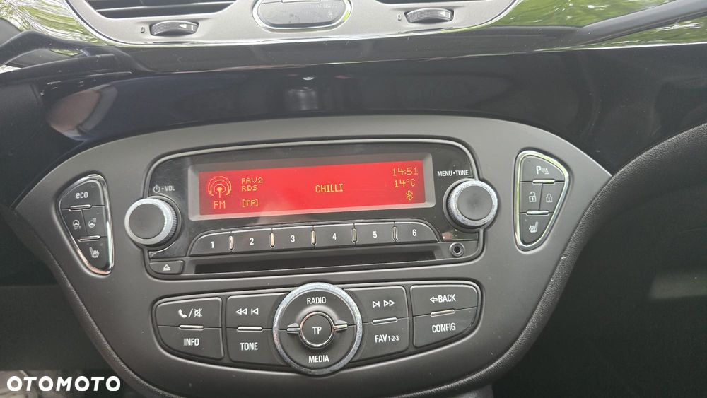 Opel Corsa 1.4 Turbo (ecoFLEX) Start/Stop Selection - 28