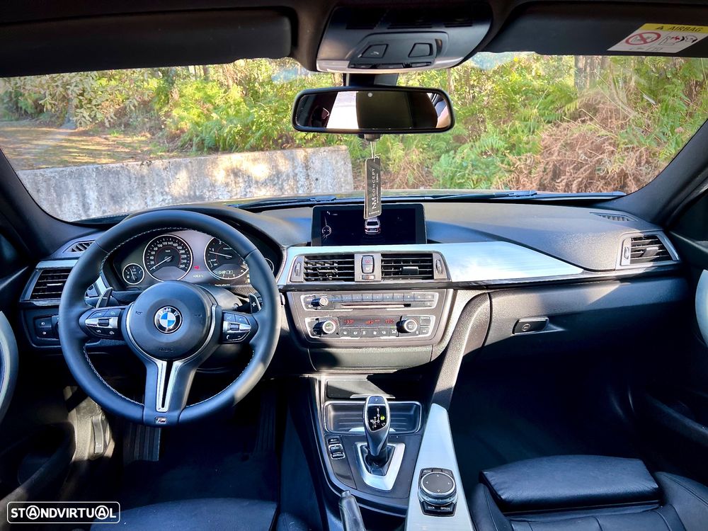 BMW 320 - 7
