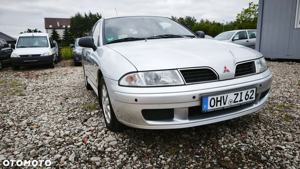 Mitsubishi Carisma - 4