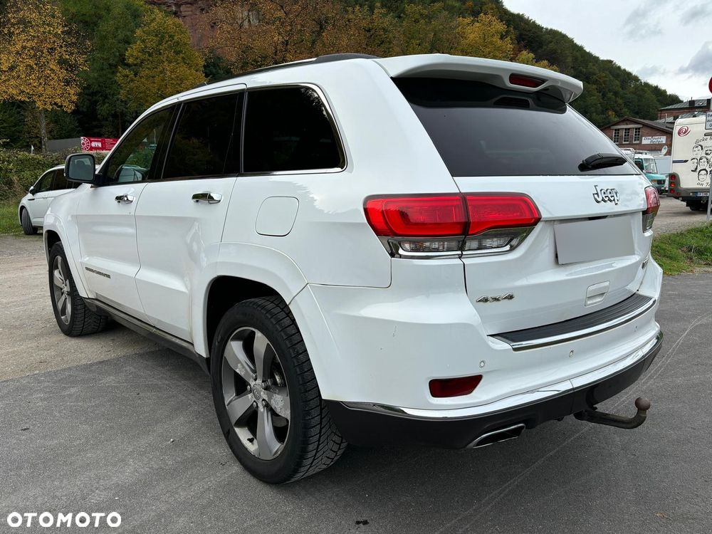 Jeep Grand Cherokee 3.0 V6 Multijet 4WD Automatik Summit - 6