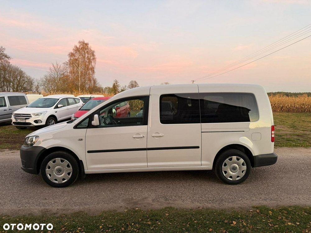 Volkswagen Caddy - 4