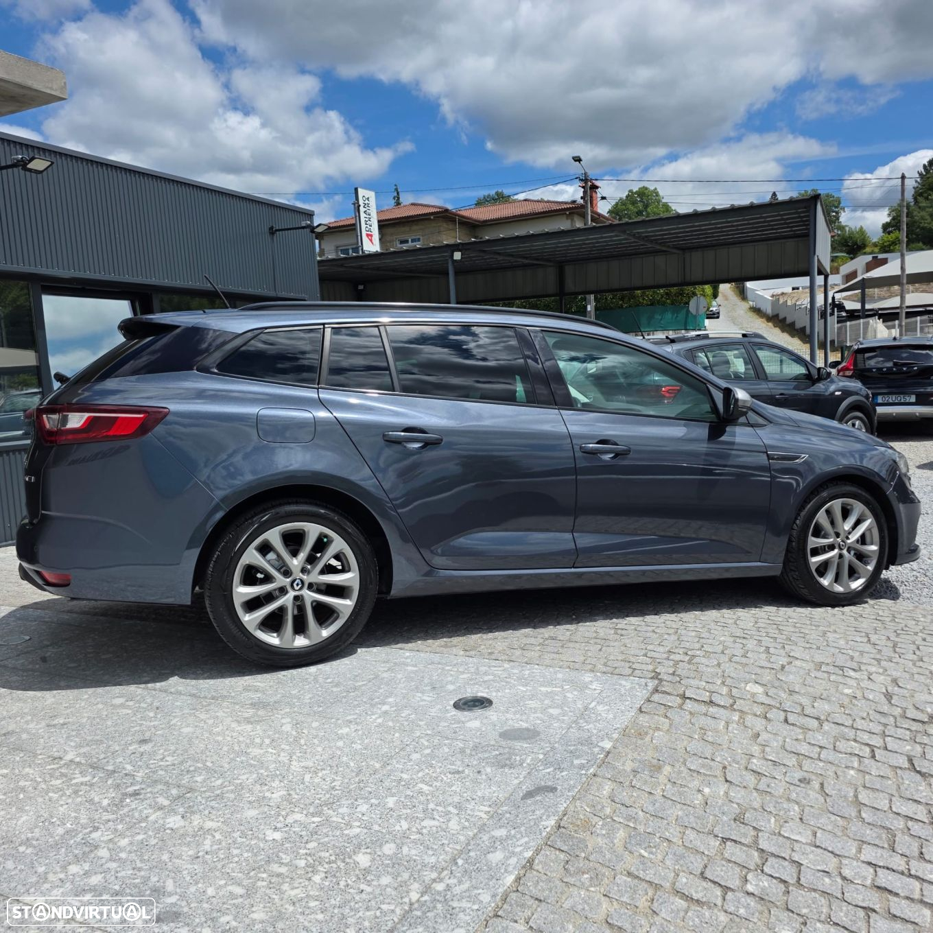 Renault Mégane Sport Tourer 1.6 dCi GT Line - 14