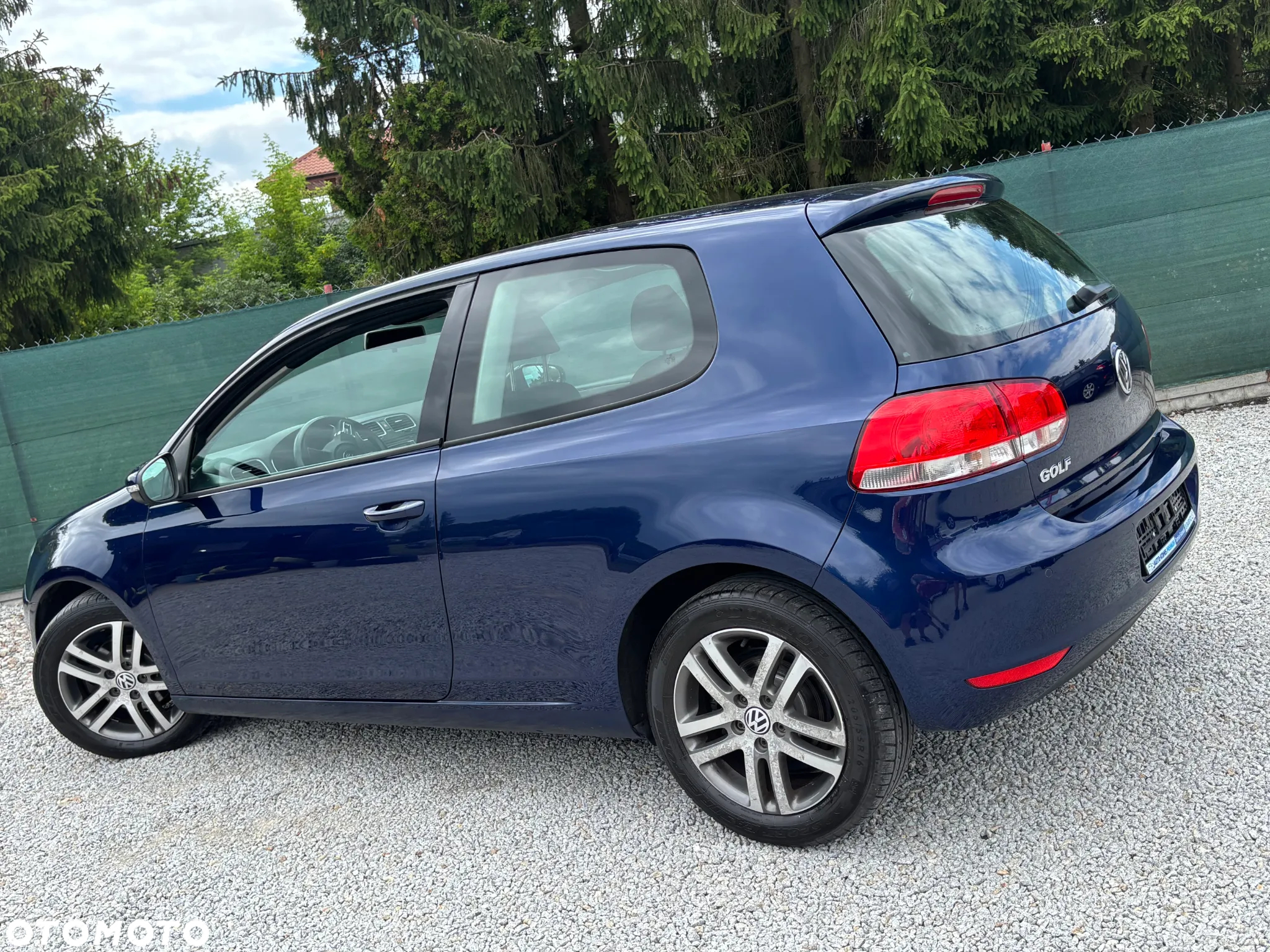 Volkswagen Golf V 1.4 Comfortline - 25