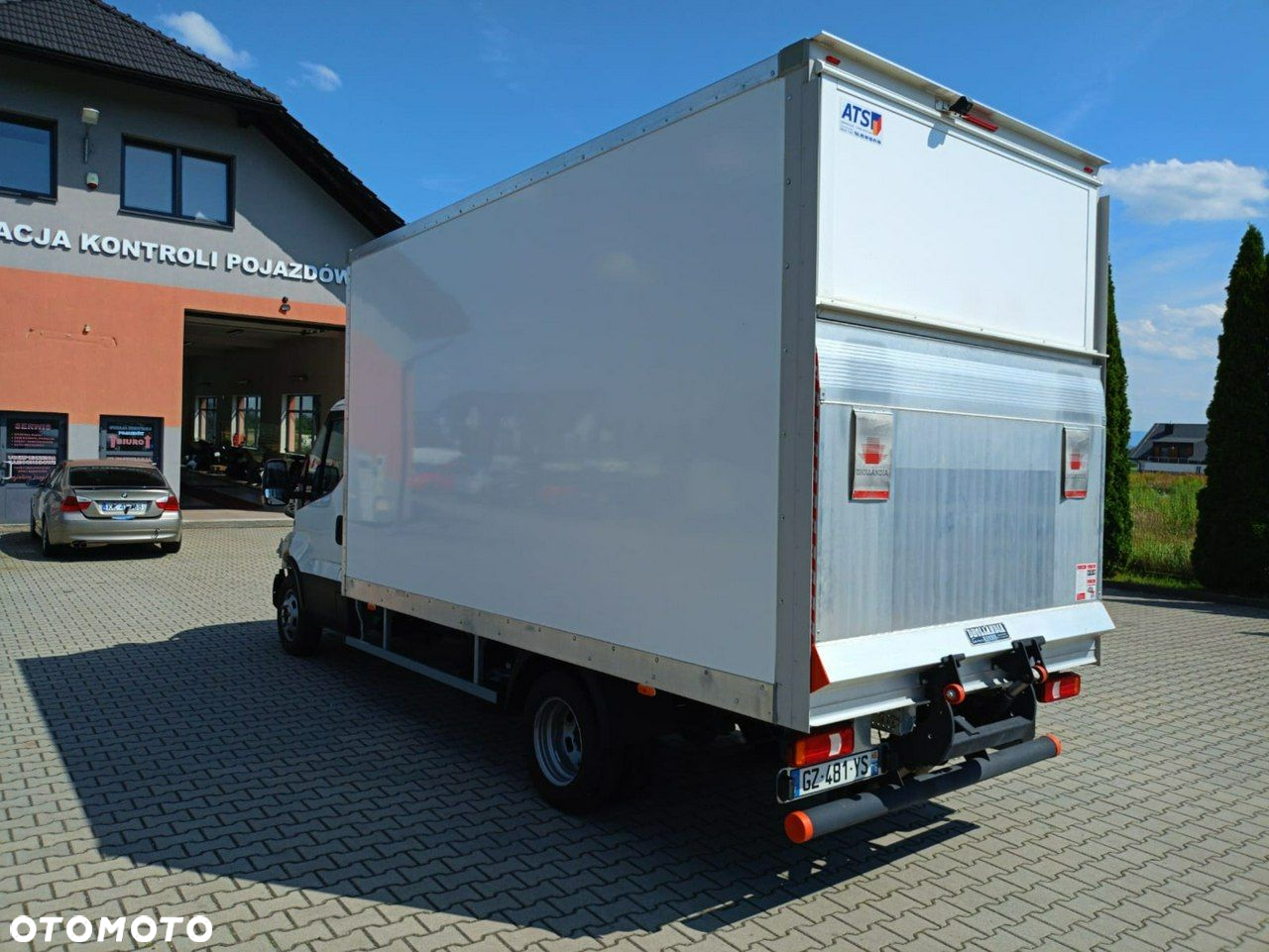Iveco Daily 35C16 V - 6