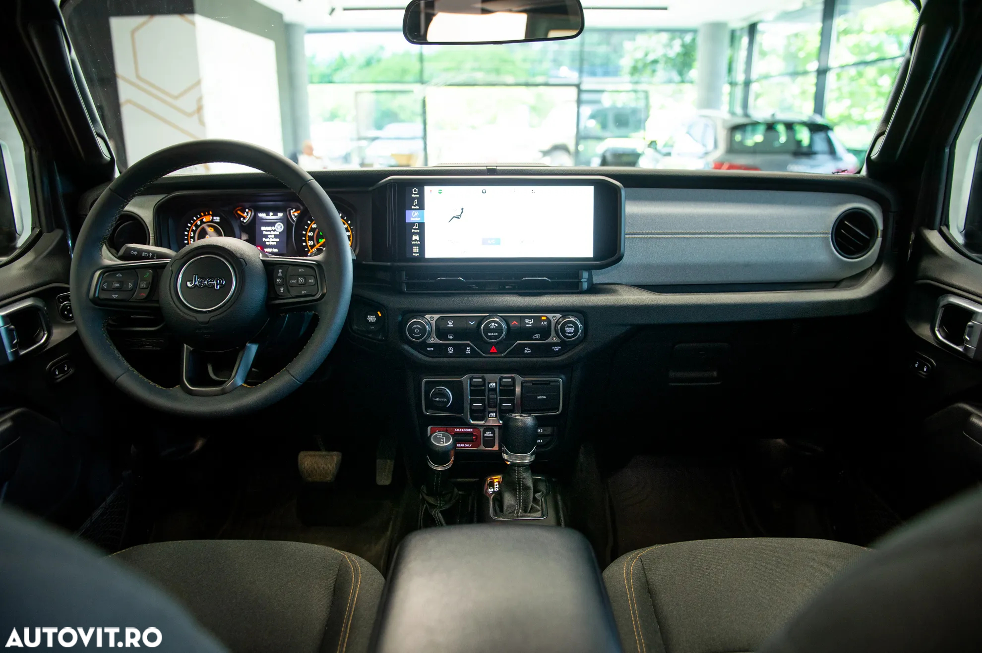 Jeep Wrangler - 6