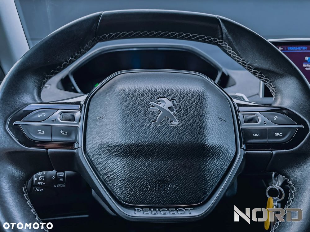 Peugeot 3008 PureTech 130 Stop & Start GPF EAT8 Allure - 27