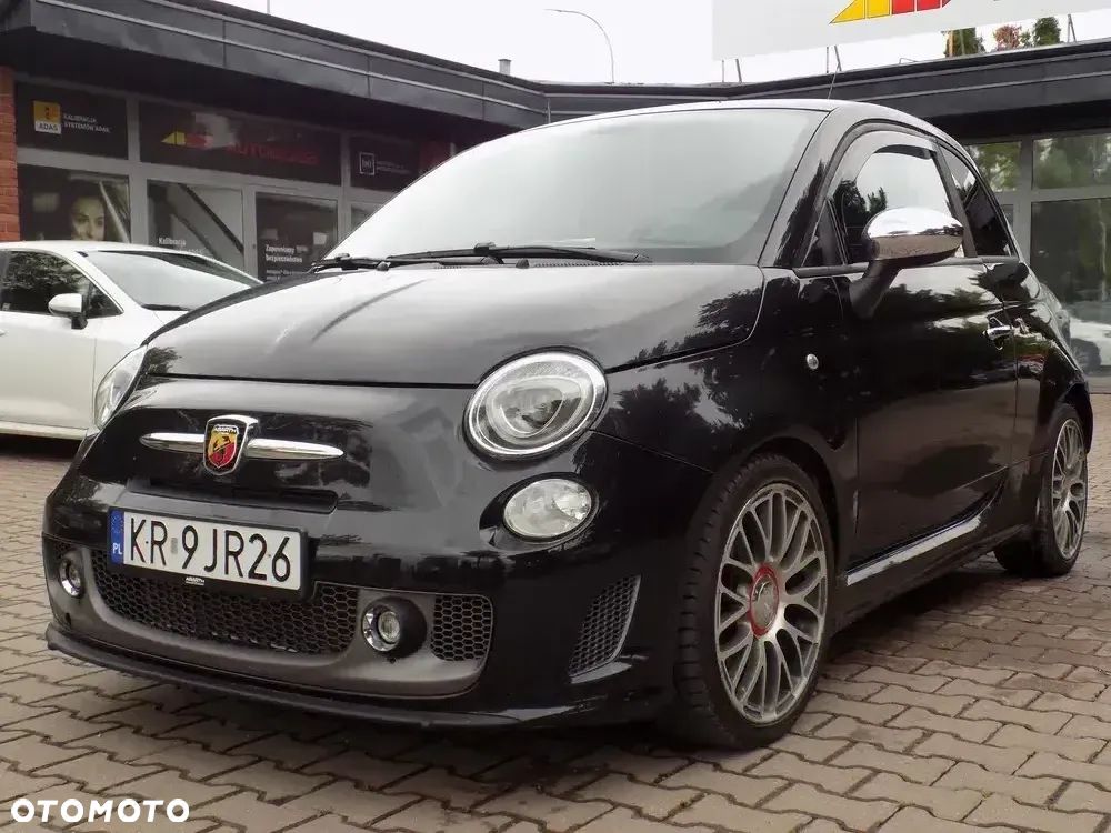 Abarth 500 - 1