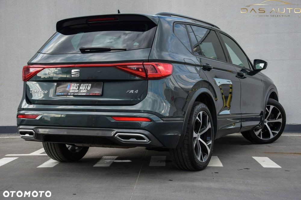 Seat Tarraco 2.0 TSI 4Drive DSG OPF FR - 9