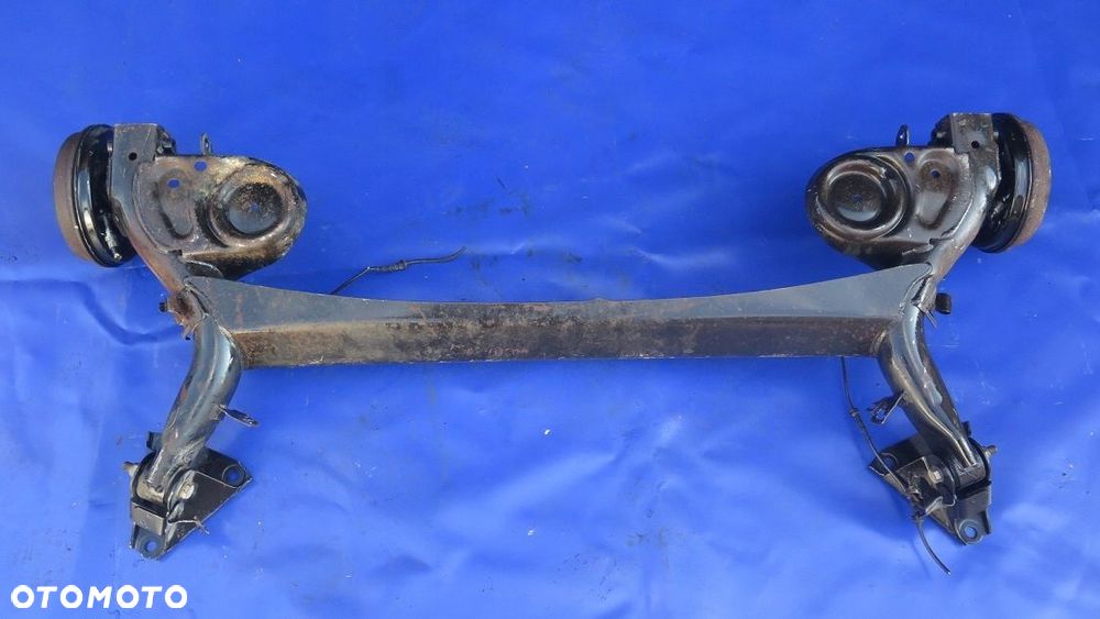 BELKA ZAWIESZENIE OŚ TYŁ TYLNA FIAT PANDA II ABS 2003-2012 - 2