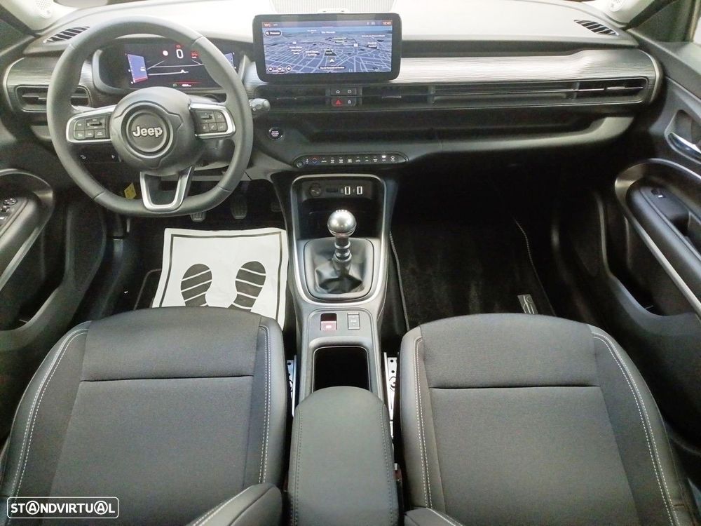 Jeep Avenger 1.2 GSE T3 Altitude - 10