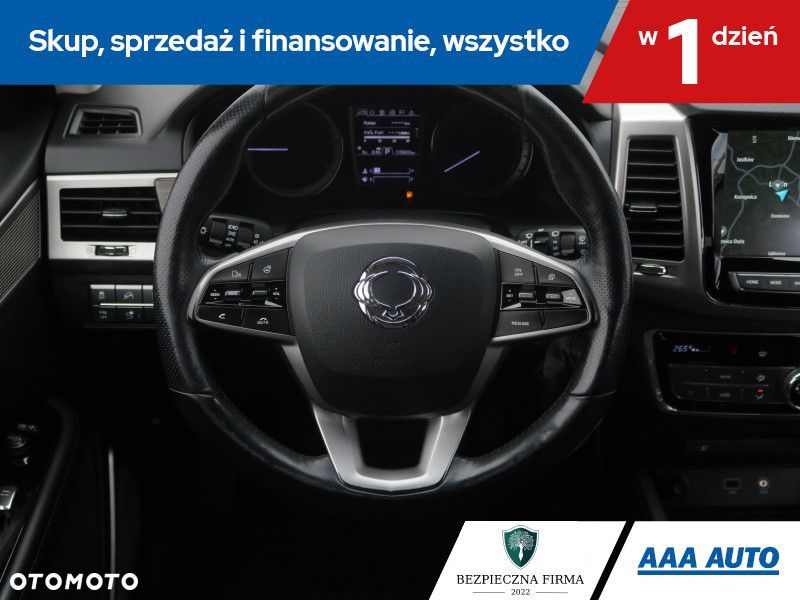 SsangYong/KGM Rexton - 17