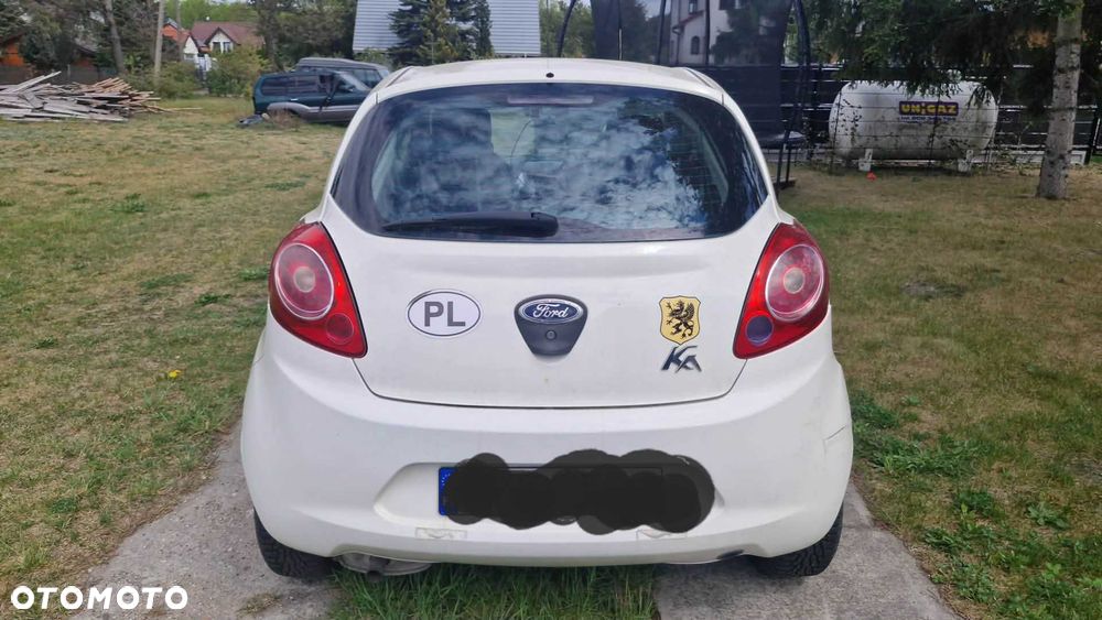 Ford KA - 2
