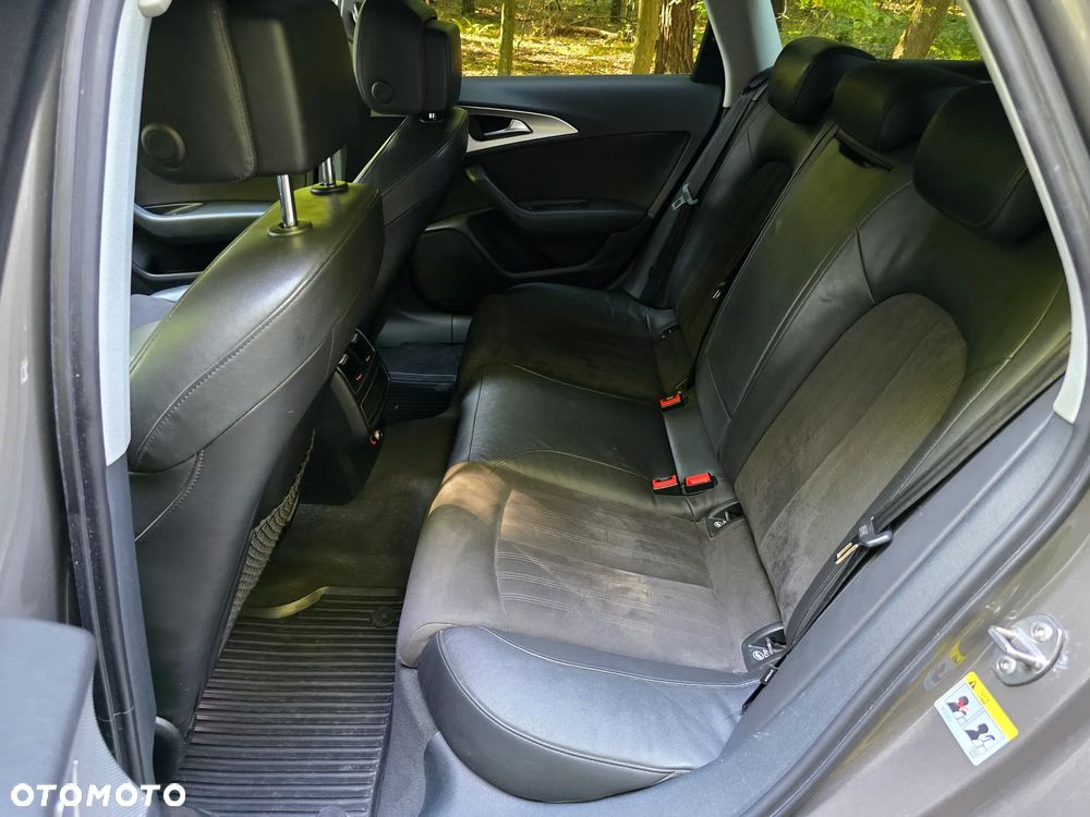 Audi A6 Avant 2.0 TDI Multitronic - 12