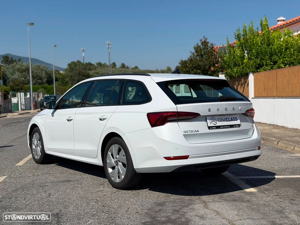 Skoda Octavia Break 1.4 TSi iV Ambition DSG - 11