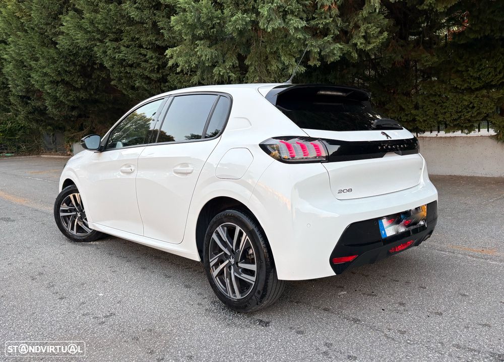 Peugeot 208 1.2 PureTech Allure Pack - 2