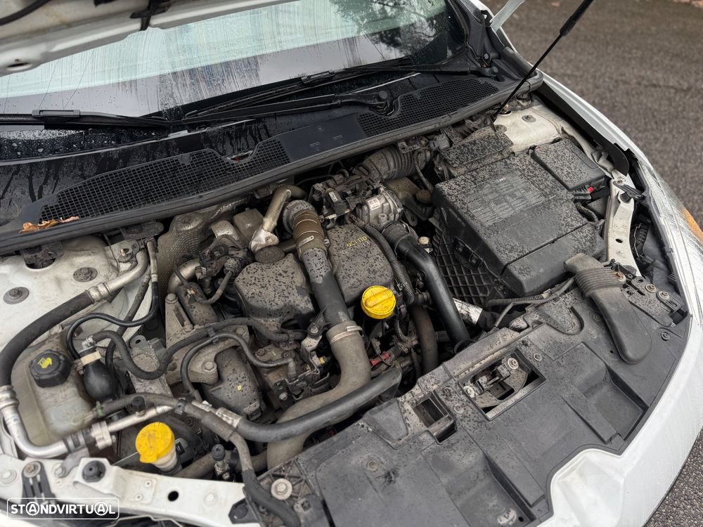 Renault Mégane Sport Tourer dCi 110 FAP Expression - 13