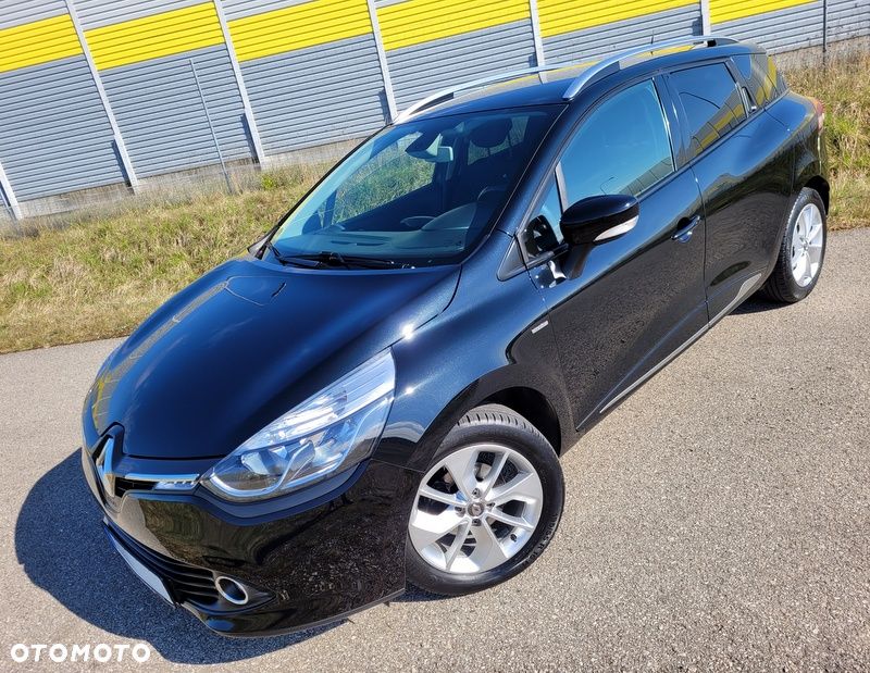 Renault Clio Energy dCi 90 Start & Stop LIMITED - 13