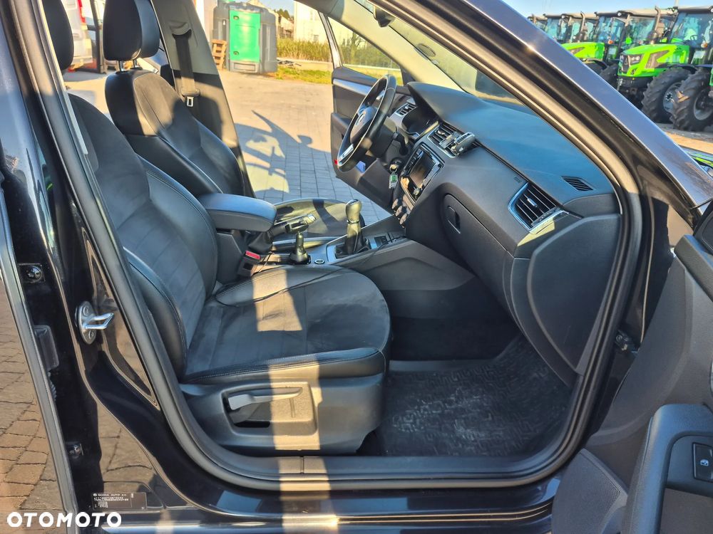 Skoda Octavia 2.0 TDI Style - 9