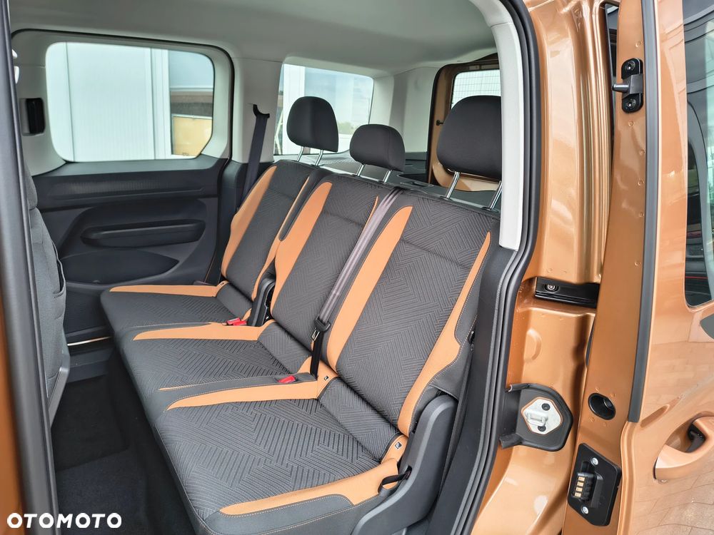 Volkswagen Caddy 2.0 TDI PanAmericana 4Motion - 9