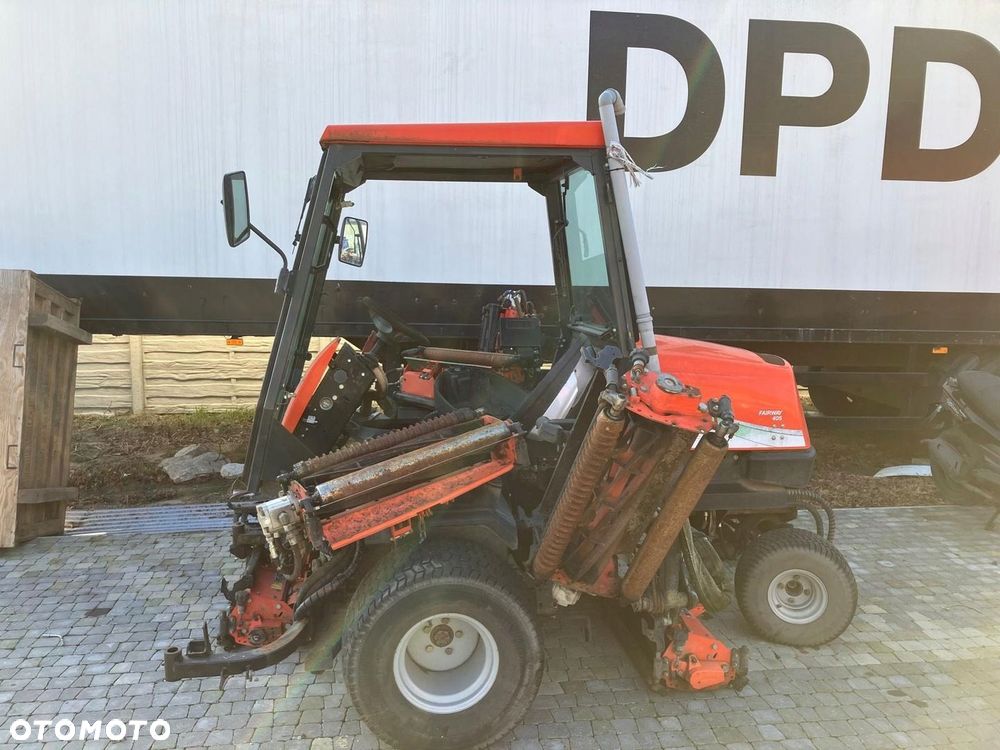 RANSOMES JACOBSEN FAIRWAY 405 ŚRUBA KOSIARKI SAMOJEZDNEJ HYDROMOTOR - 5