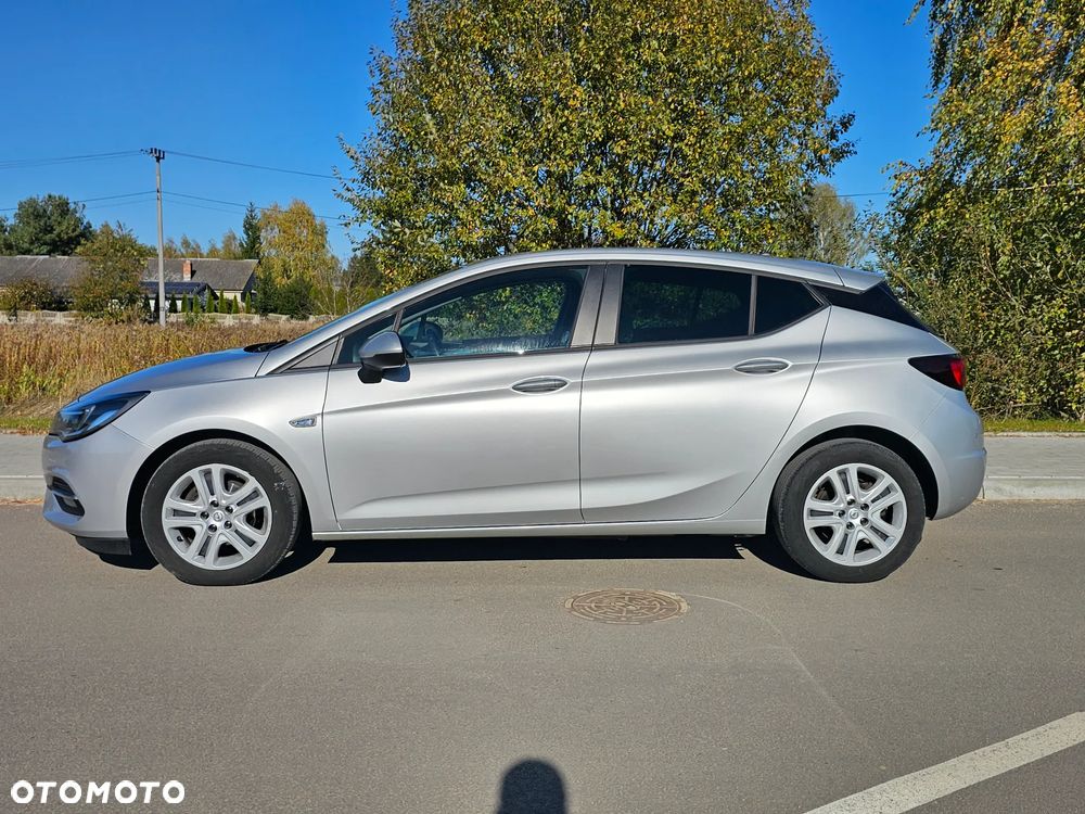 Opel Astra 1.5 CDTI Edition S&S - 2