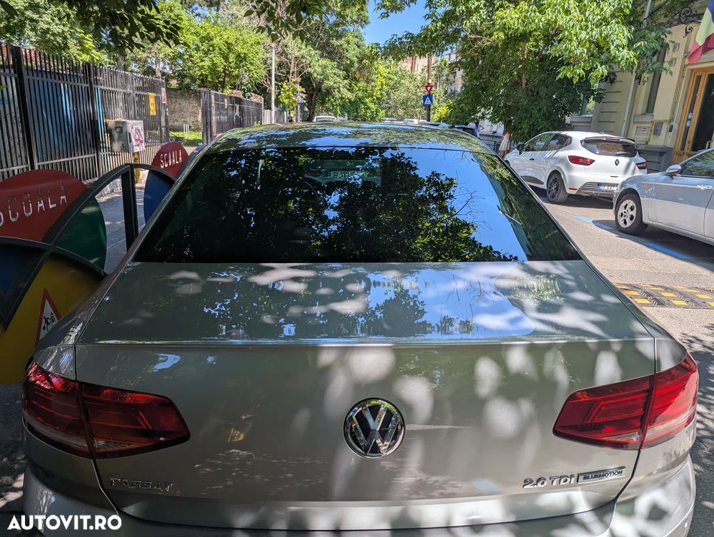 Volkswagen Passat 2.0 TDI DSG Comfortline - 7