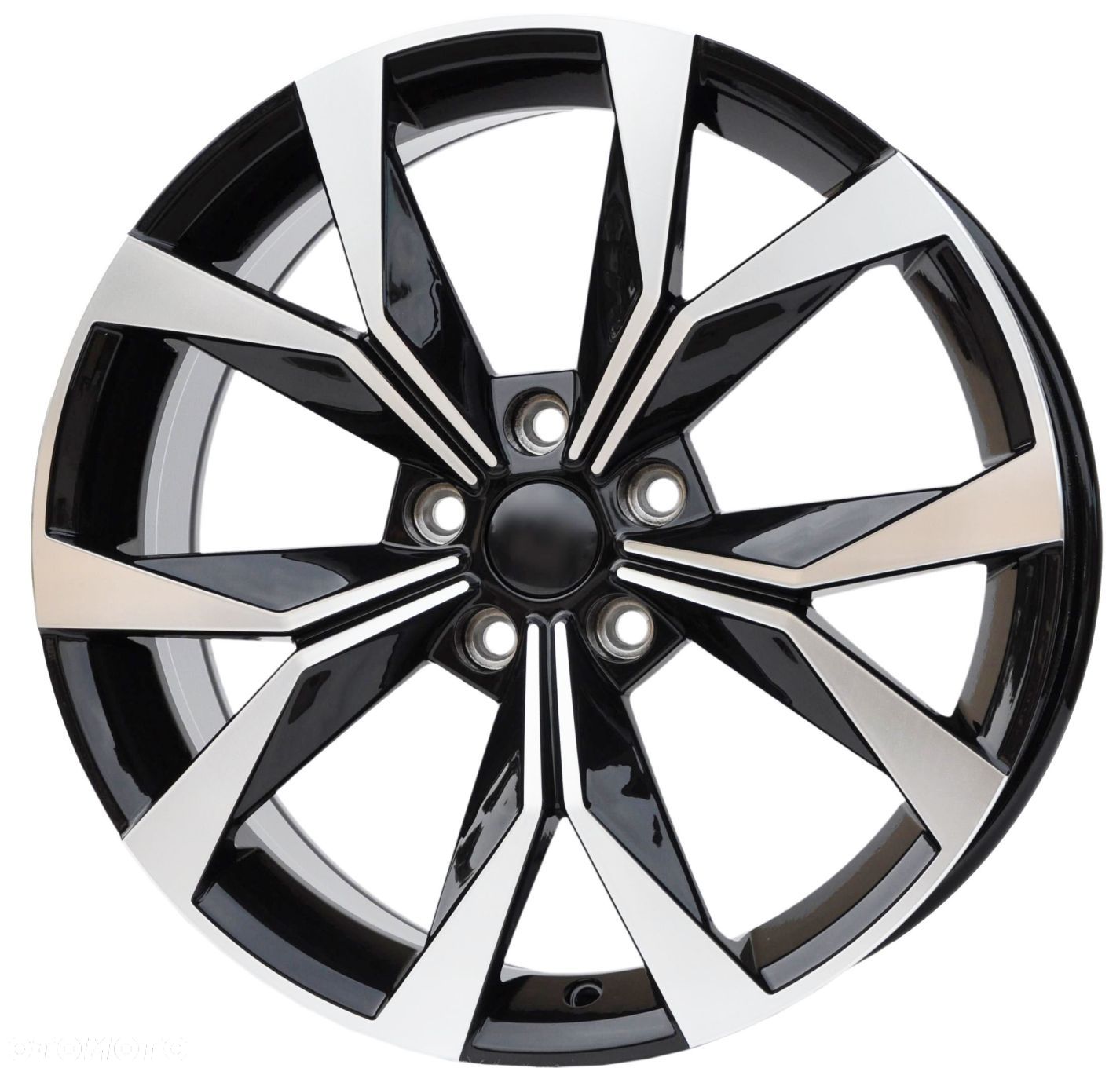 5627 MB NOWE FELGI 19 5x112 SKODA KAROQ KODIAQ - 1