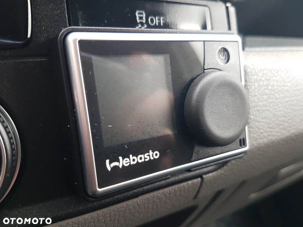 Volkswagen CRAFTER CHŁODNIA MROŹNIA AGREGAT IZOTERMA GRZANIE DŁUGI WYSOKI KLIMA TEMPOMAT - 25