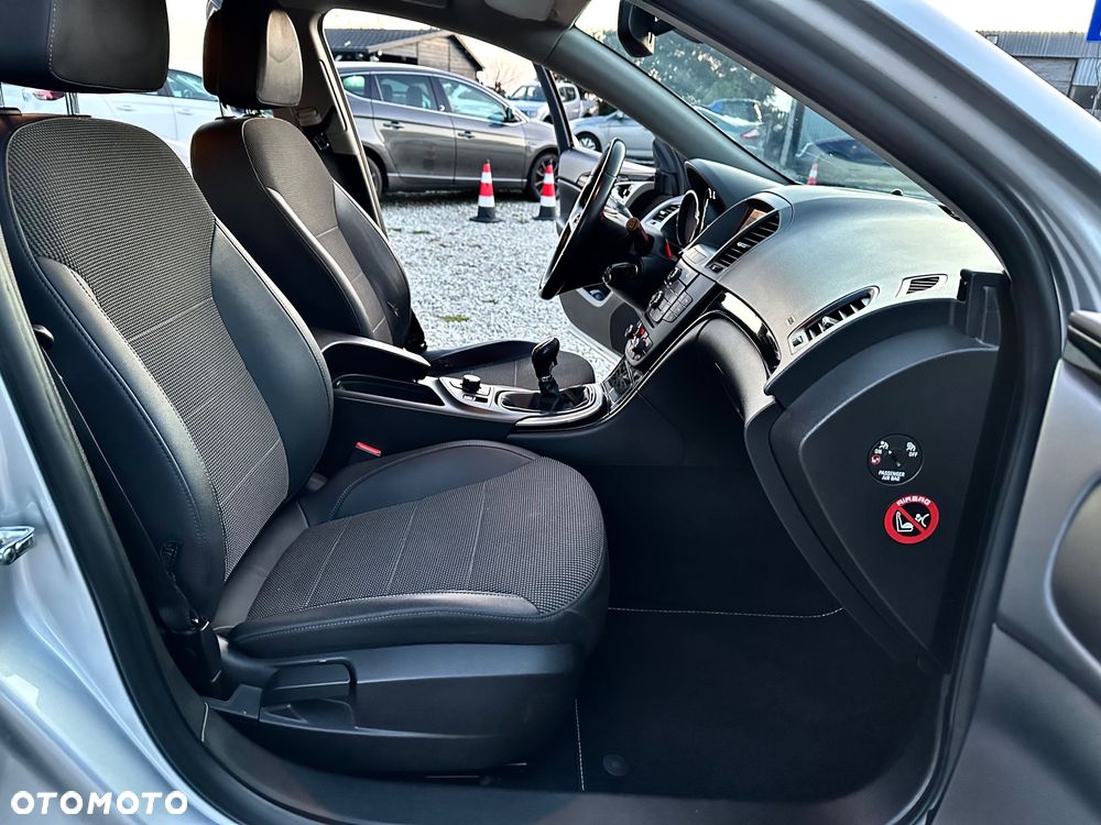 Opel Insignia 2.0 CDTI ecoFLEX Selection - 6