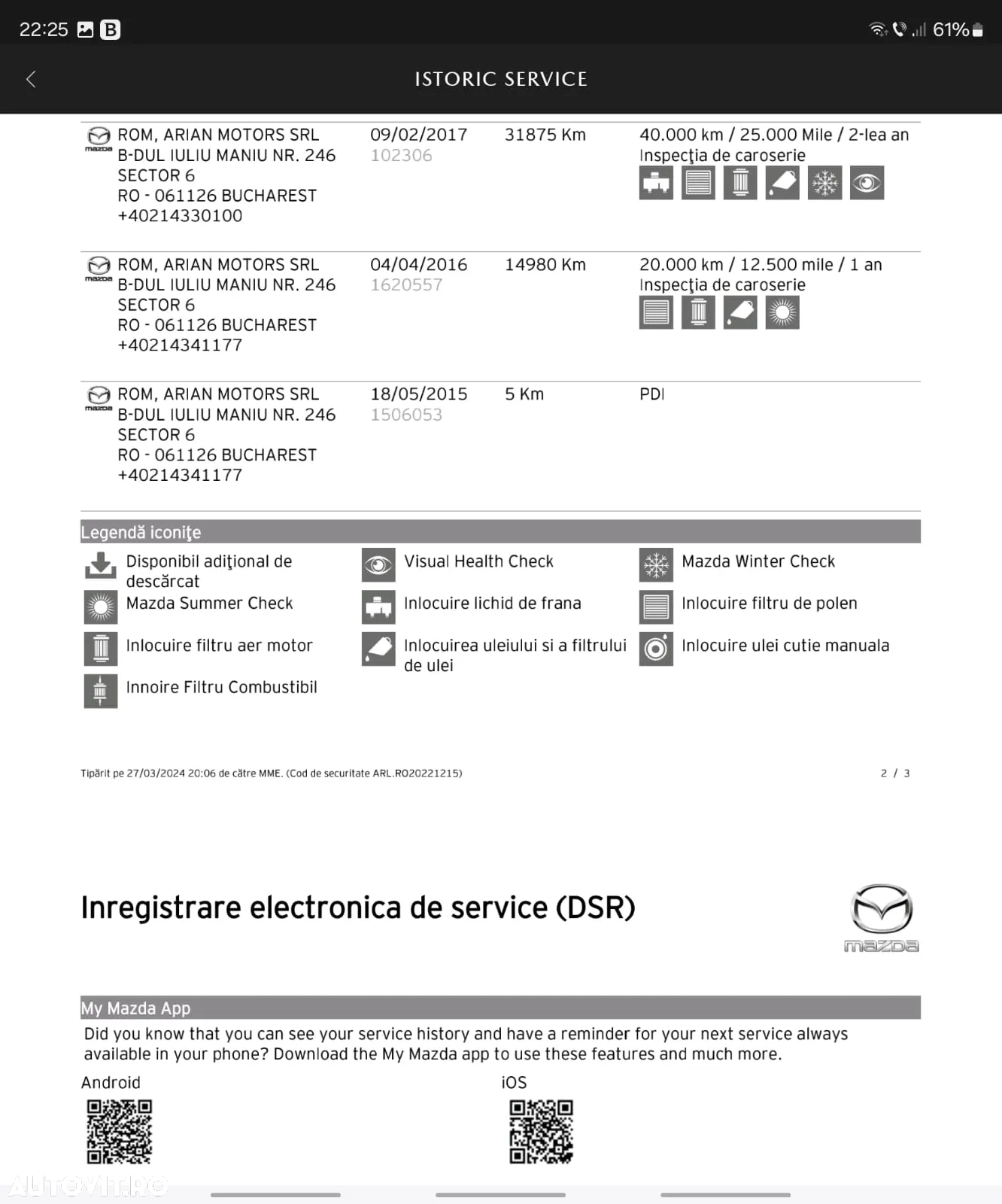 Mazda CX-5 CD150 4x4 Attraction - 33