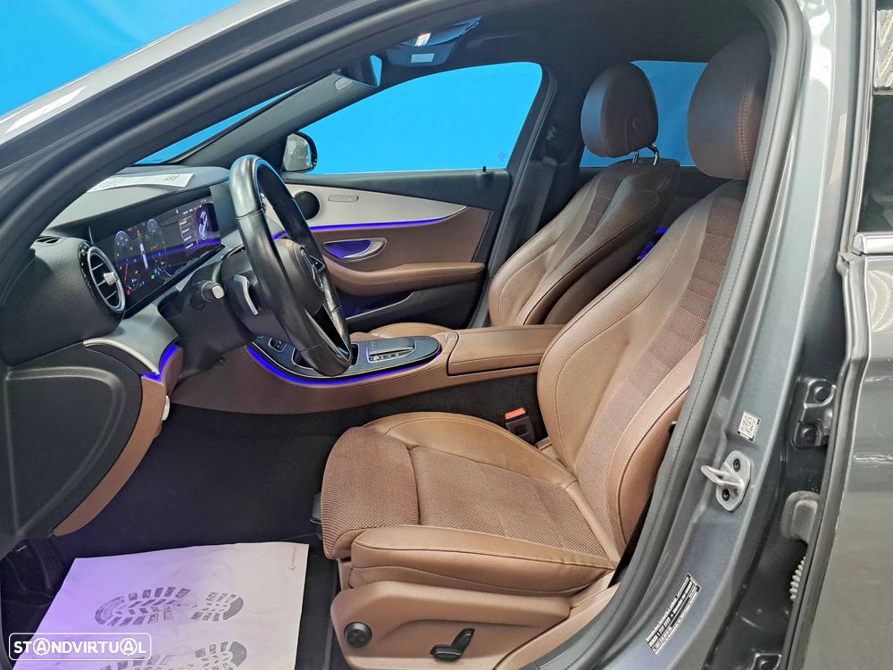 Mercedes-Benz E 300 de Avantgarde - 22
