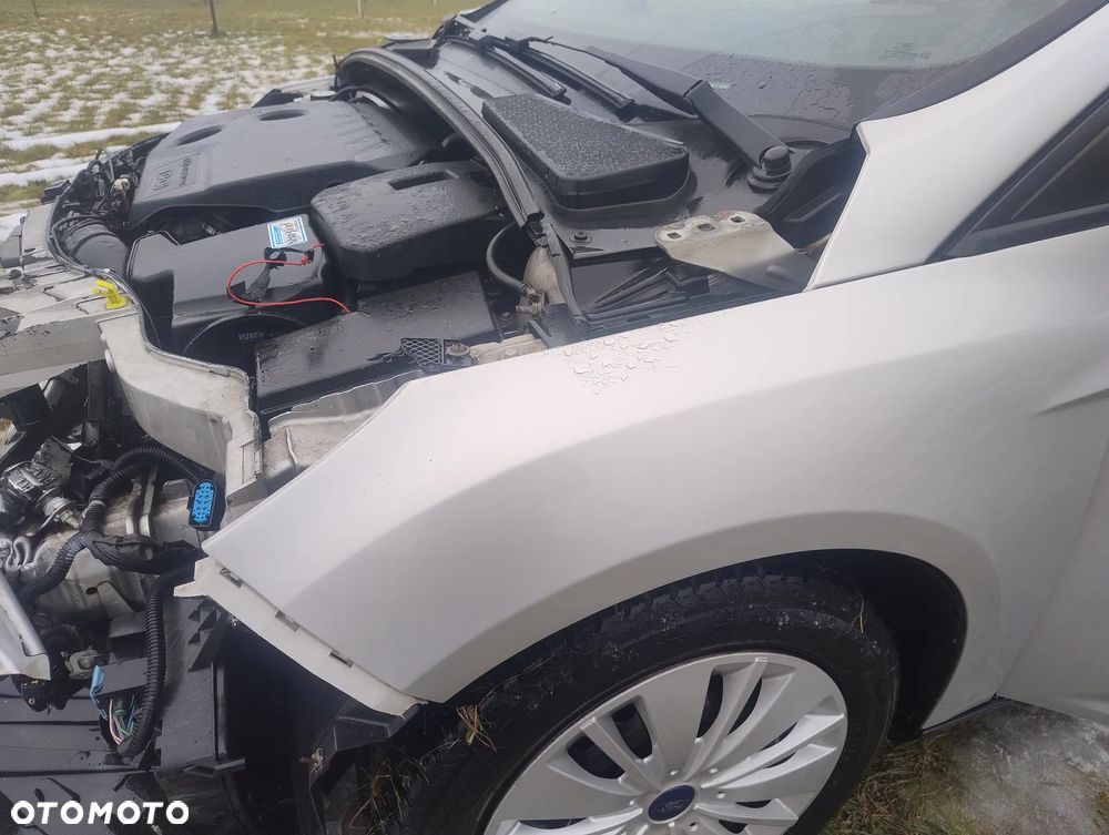 Ford Focus 1.6 TDCi Edition - 11