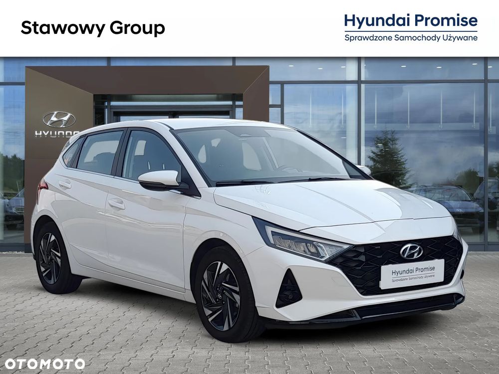 Hyundai i20 1.0 T-GDi Modern - 7