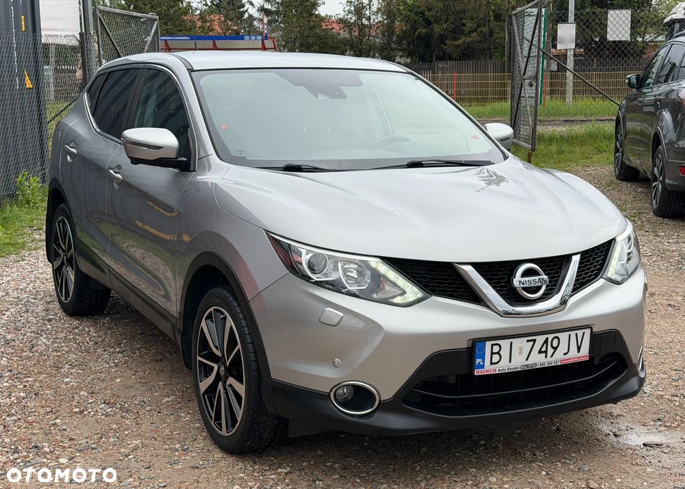 Nissan Qashqai 1.5 dCi Tekna+ - 27